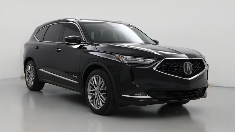 2023 Acura MDX Advance Hero Image