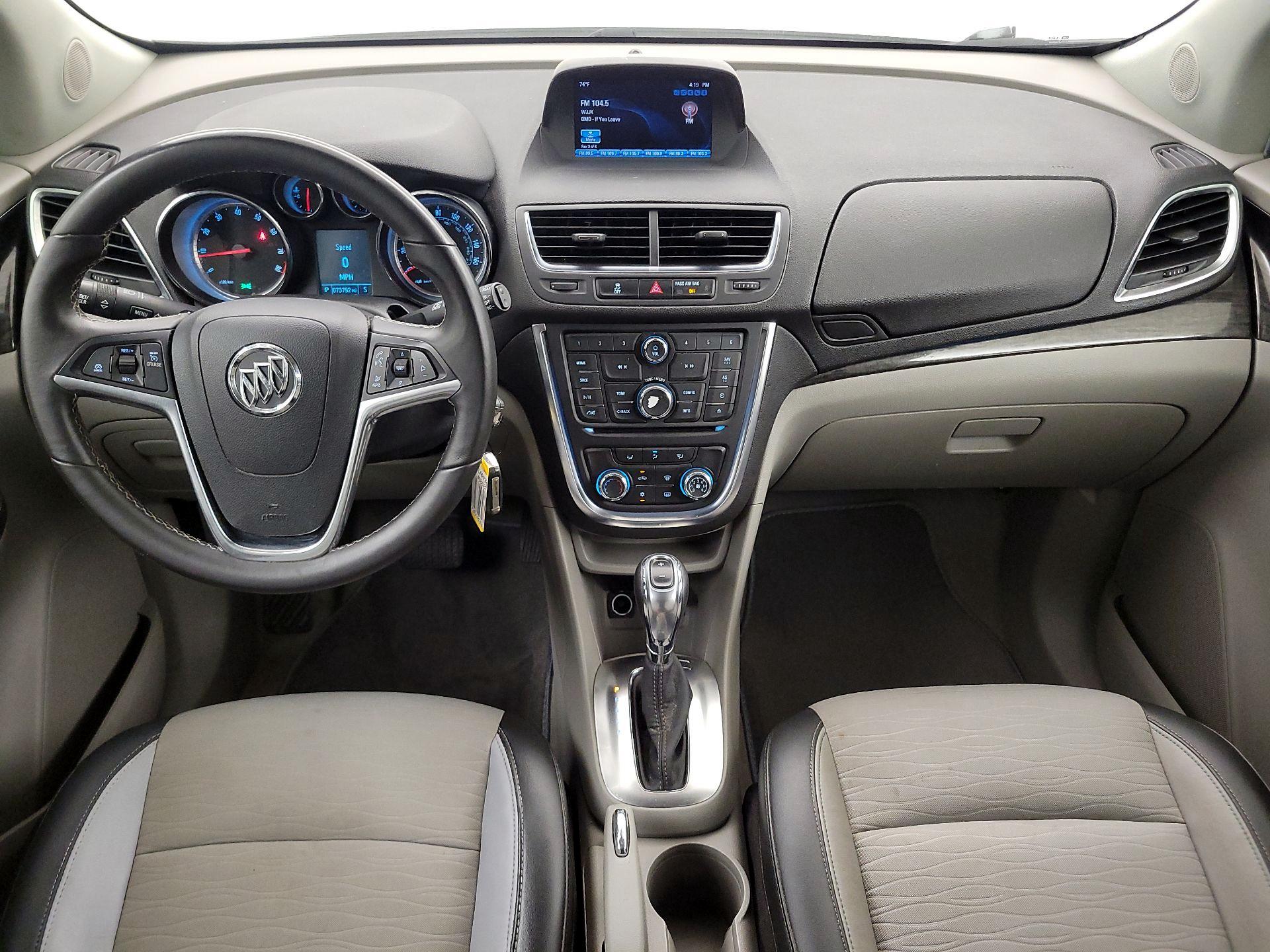 Thumbnail: 2016 Buick Encore - 9