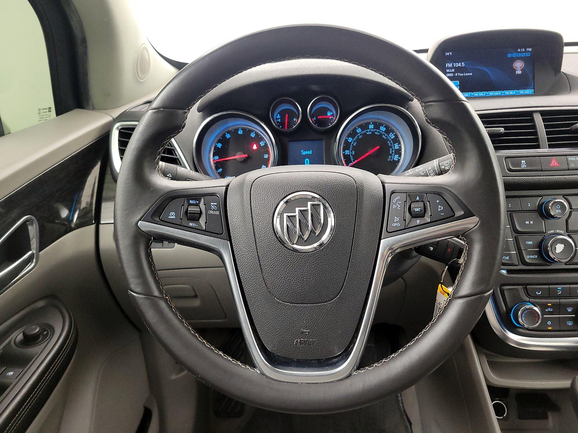 Thumbnail: 2016 Buick Encore - 10