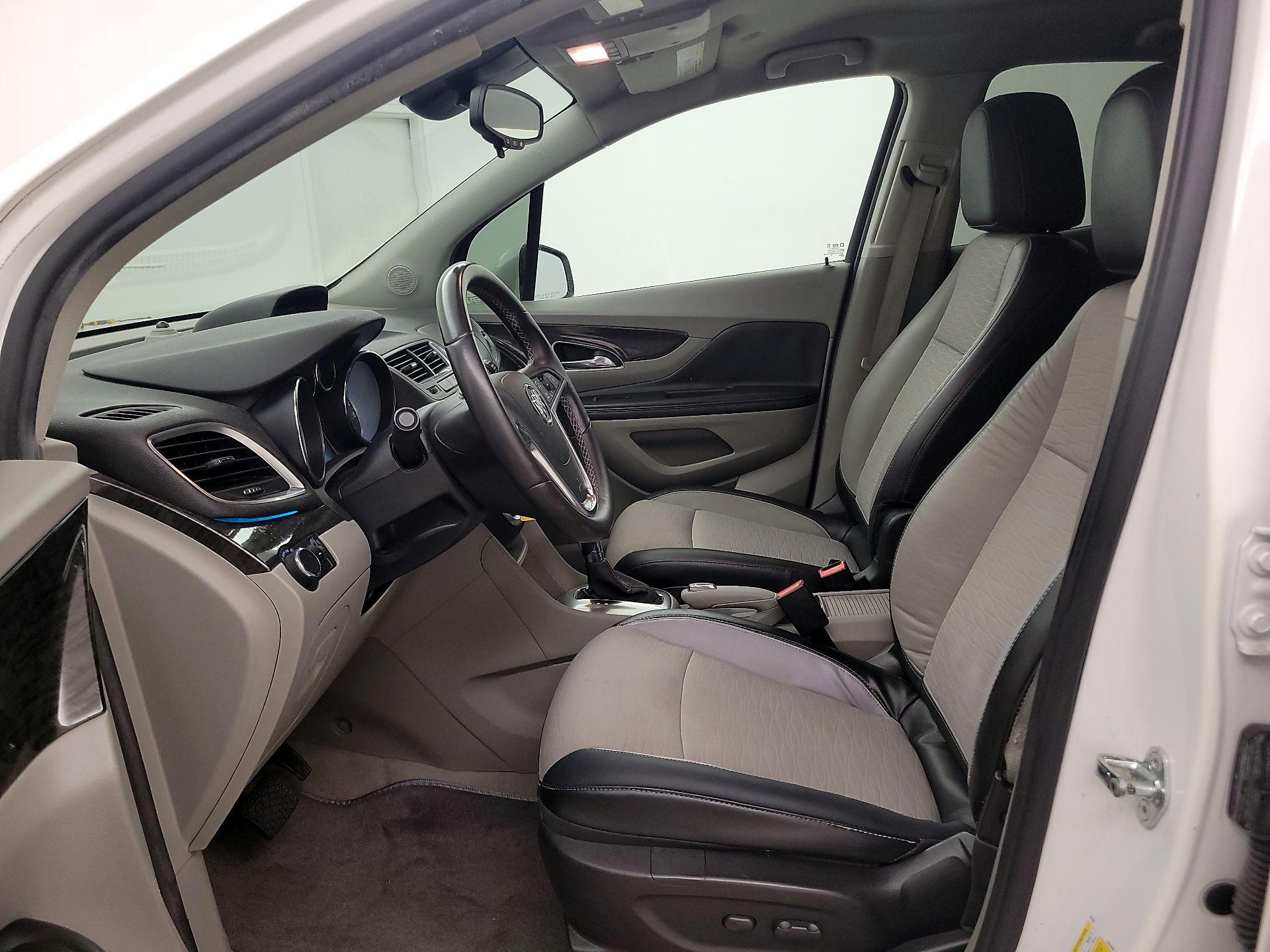 Thumbnail: 2016 Buick Encore - 11