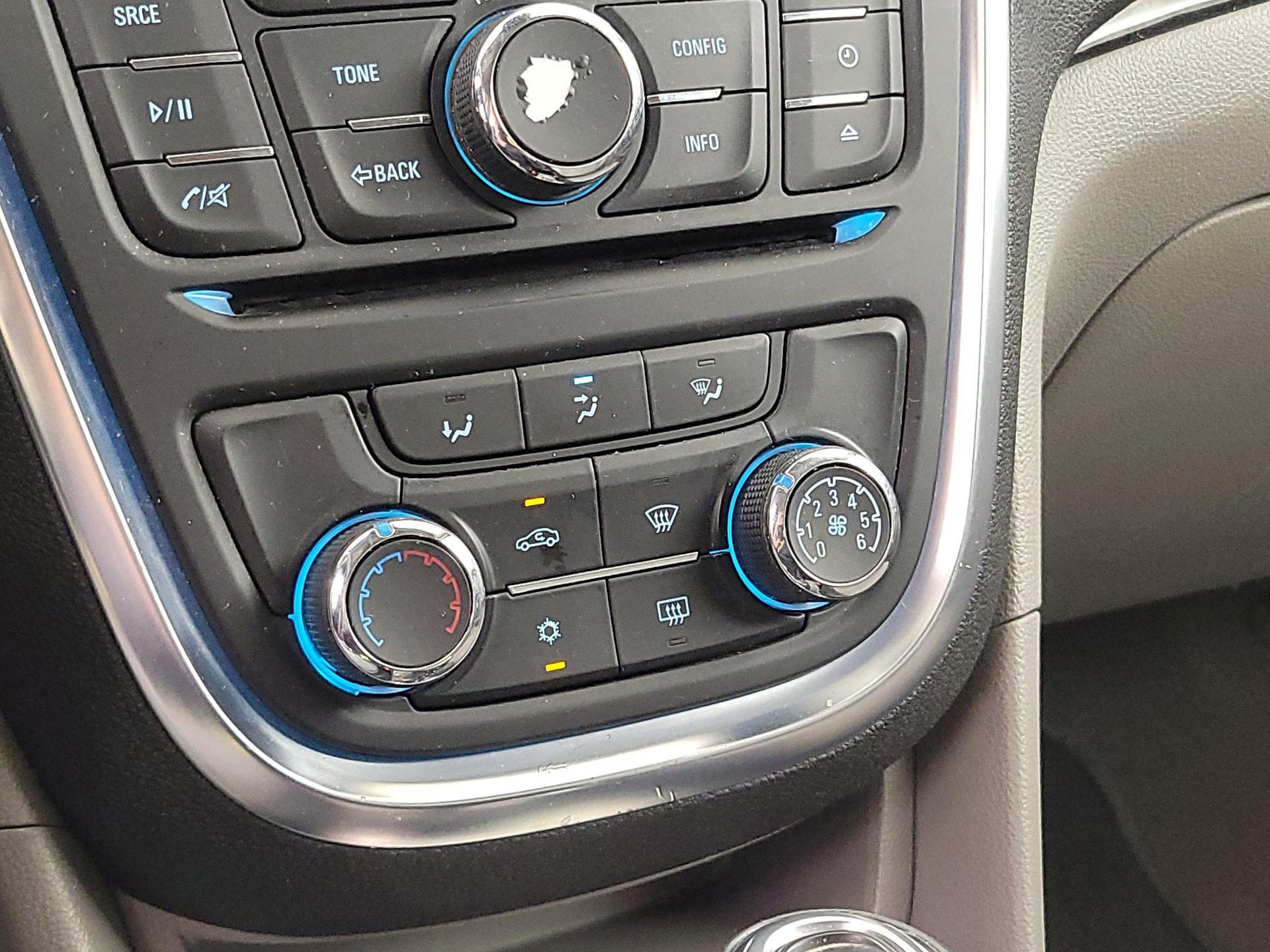 Thumbnail: 2016 Buick Encore - 16