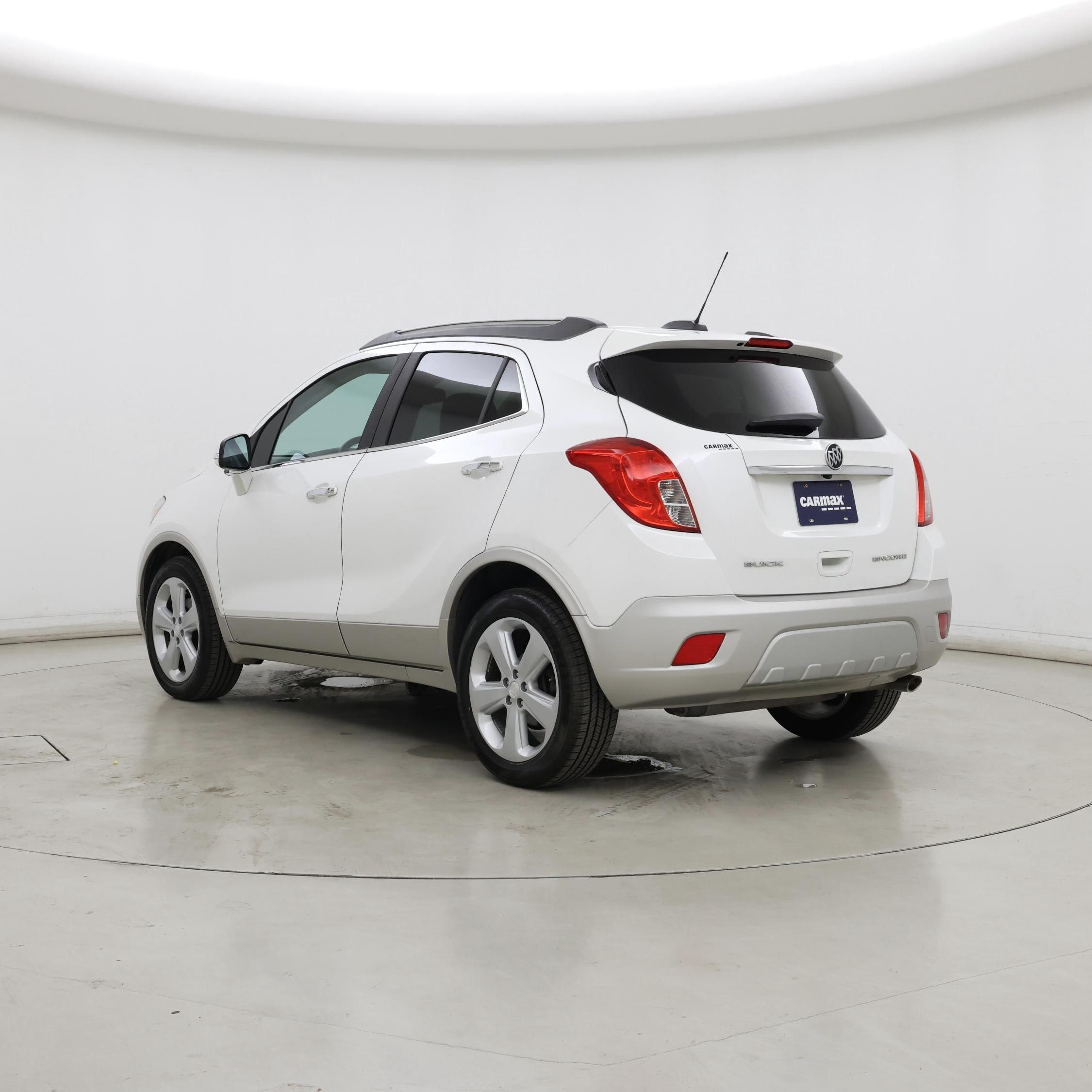 Thumbnail: 2016 Buick Encore - 2