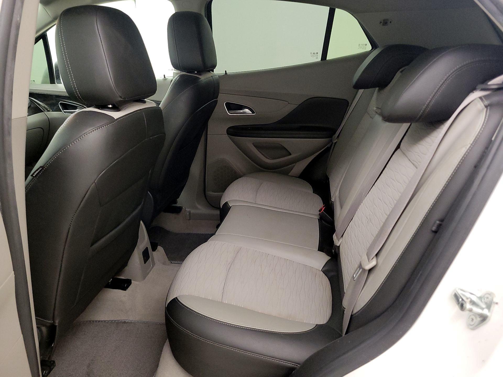 Thumbnail: 2016 Buick Encore - 19