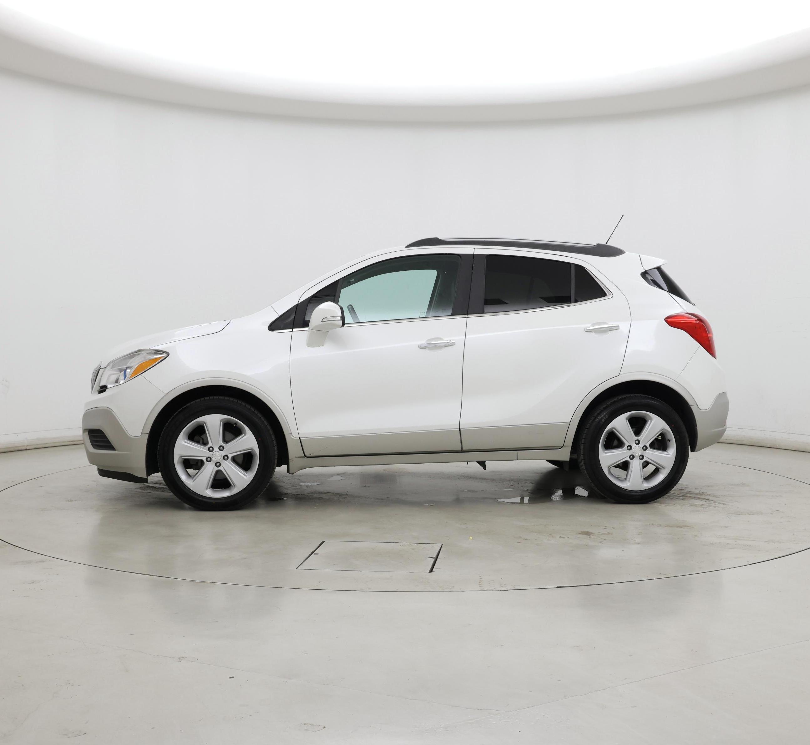Thumbnail: 2016 Buick Encore - 3