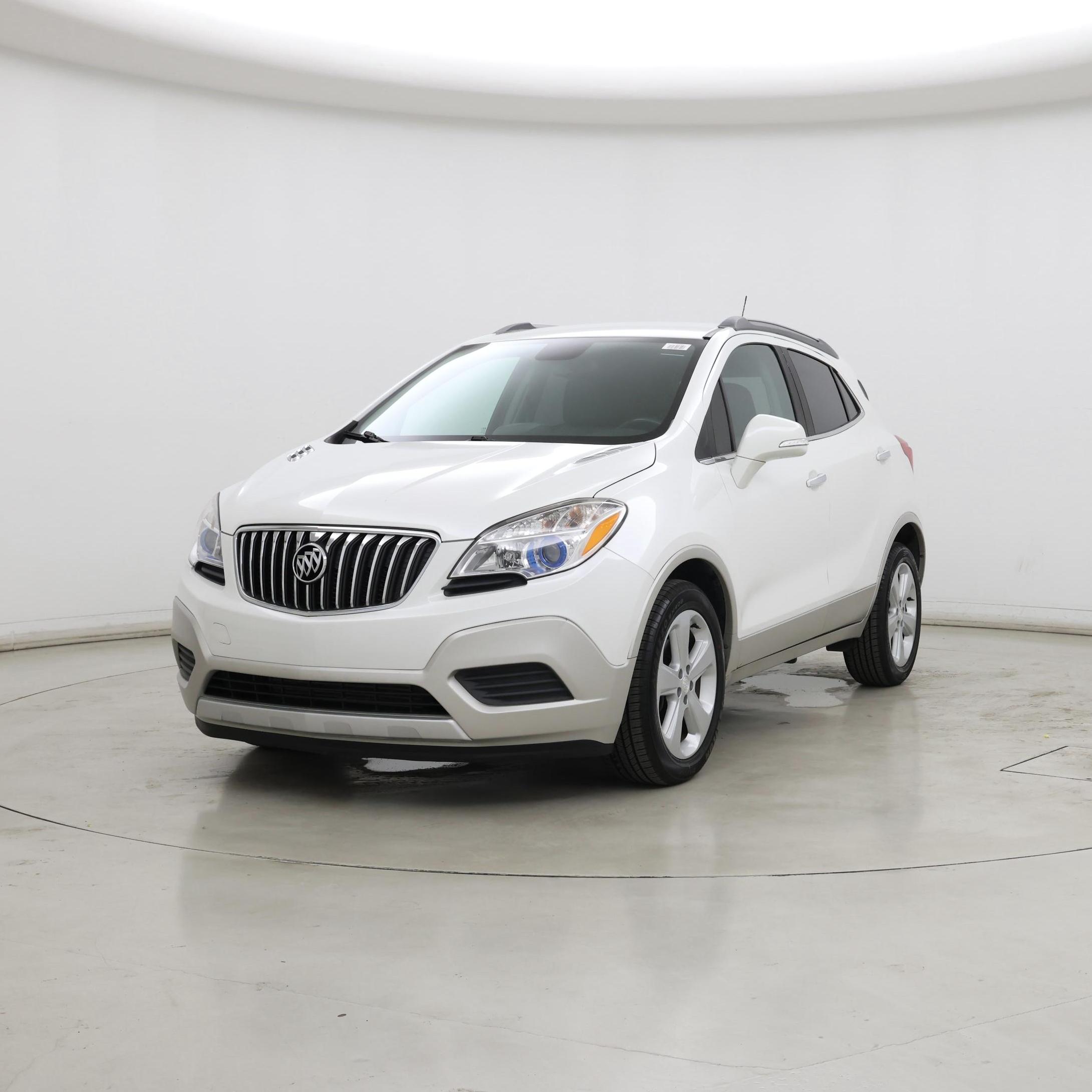 Thumbnail: 2016 Buick Encore - 4