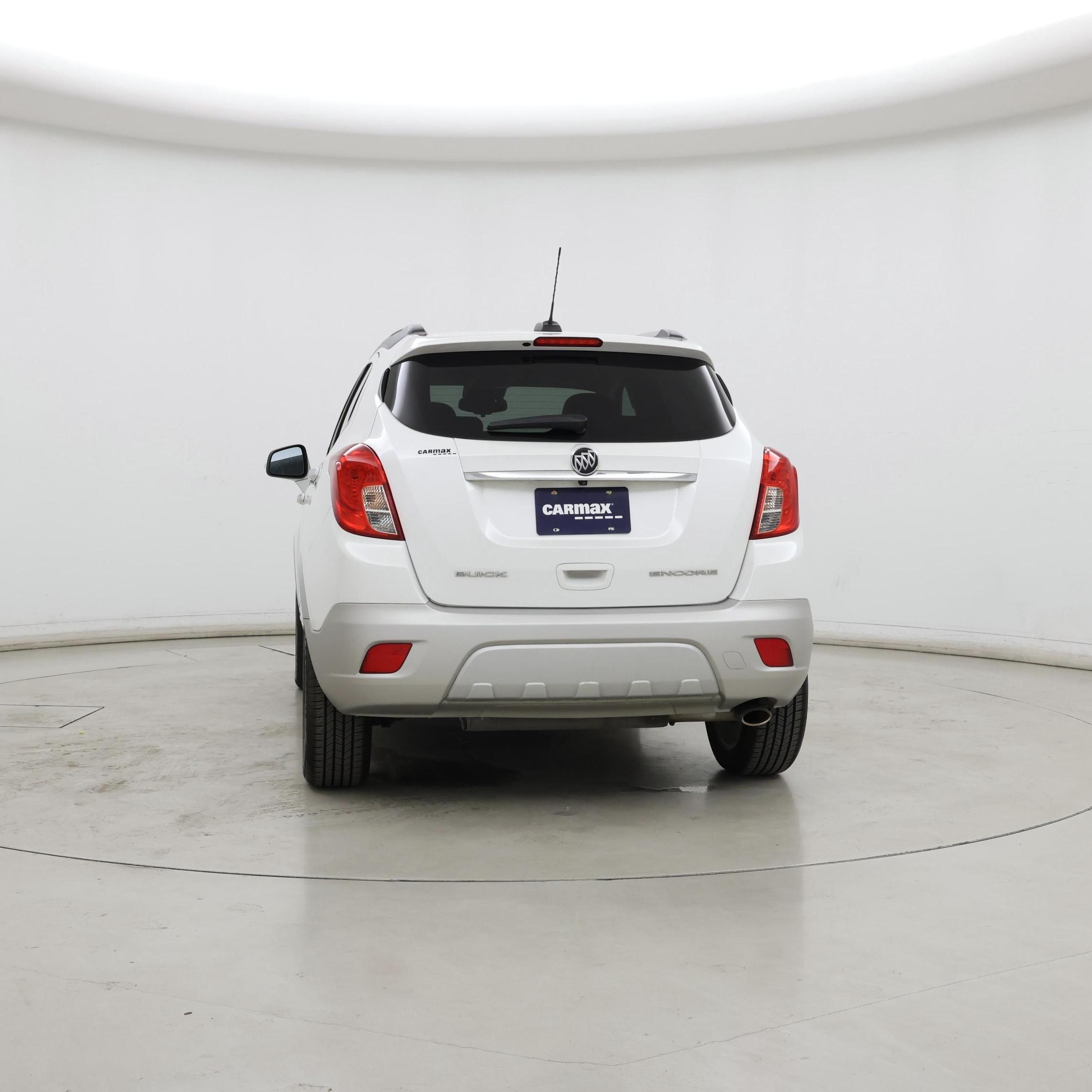 Thumbnail: 2016 Buick Encore - 6