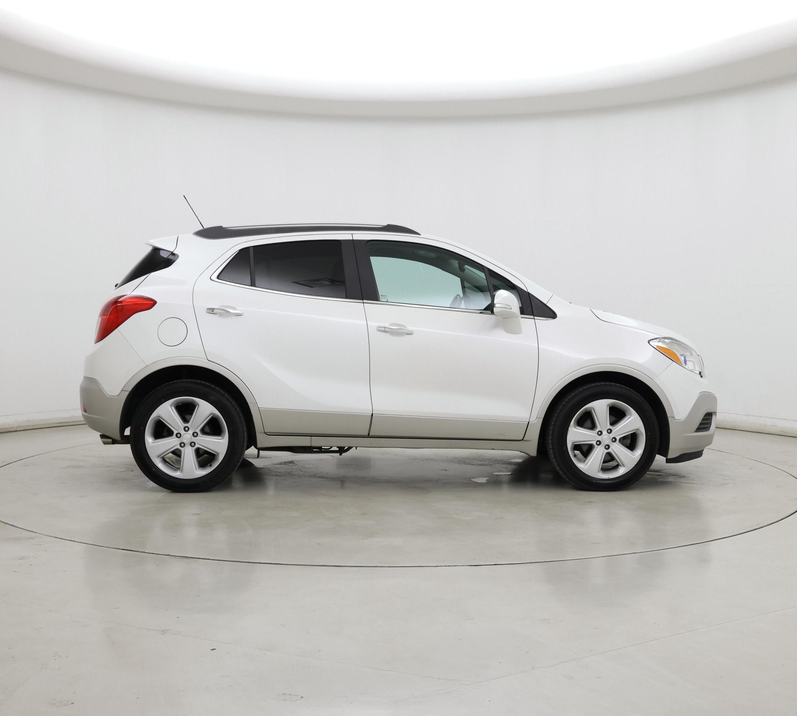 Thumbnail: 2016 Buick Encore - 7