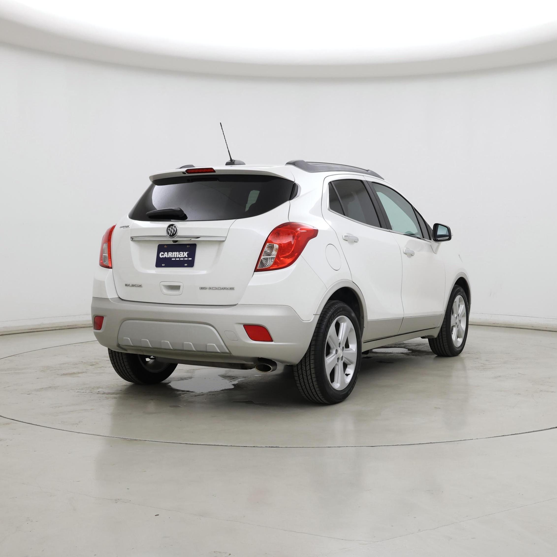 Thumbnail: 2016 Buick Encore - 8