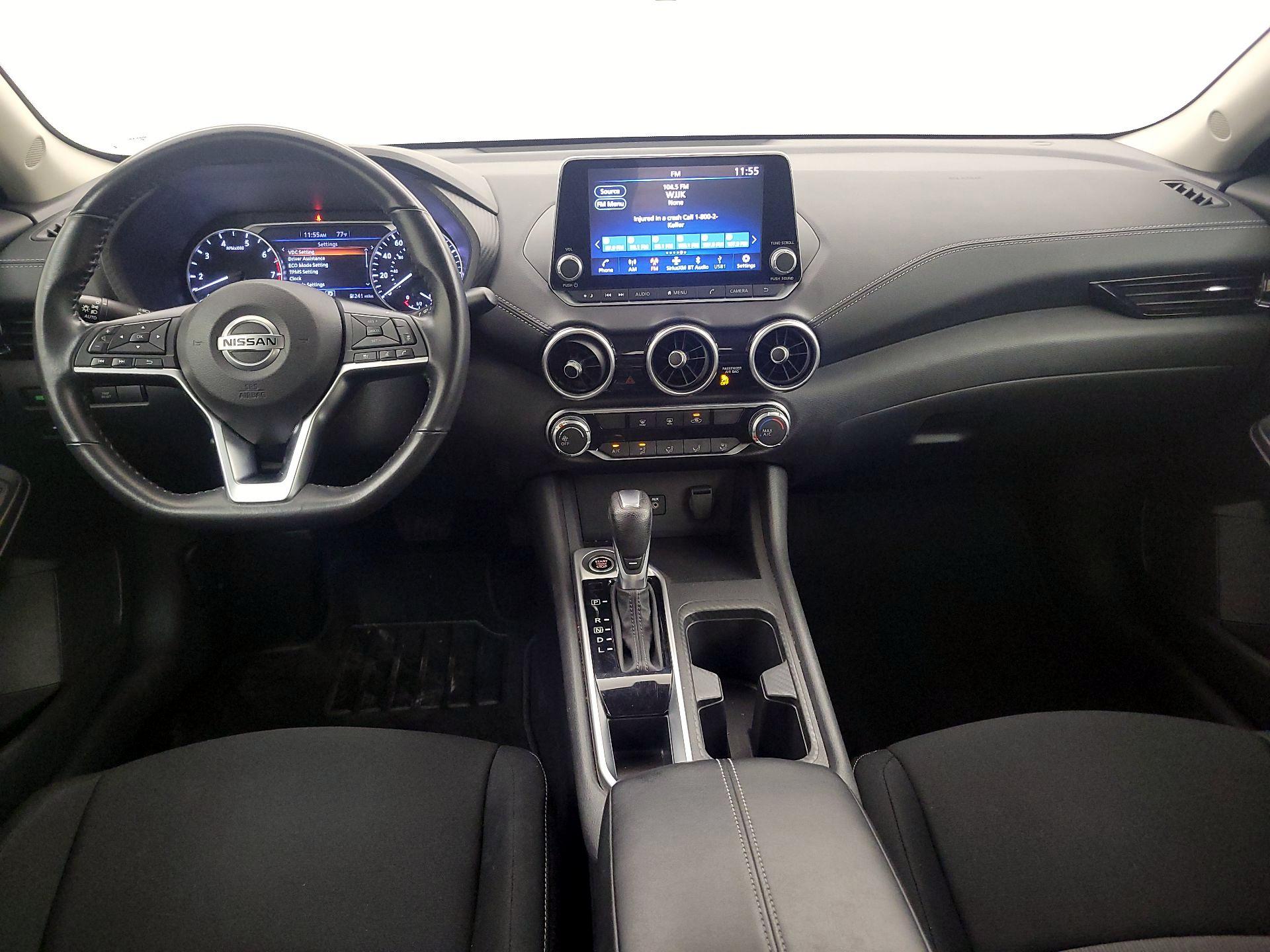 Thumbnail: 2022 Nissan Sentra - 9