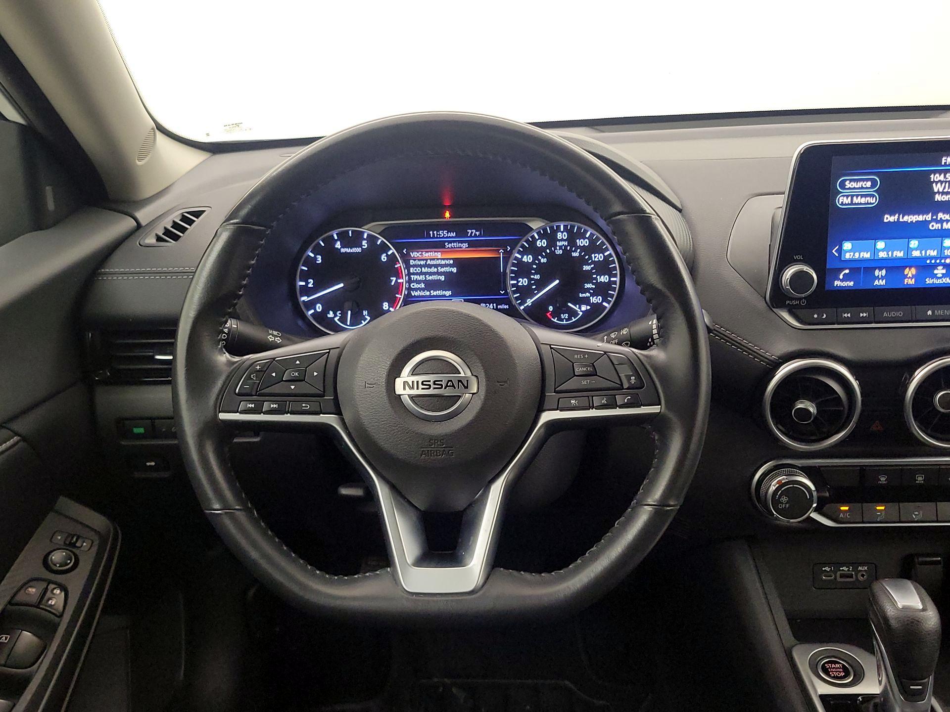 Thumbnail: 2022 Nissan Sentra - 10