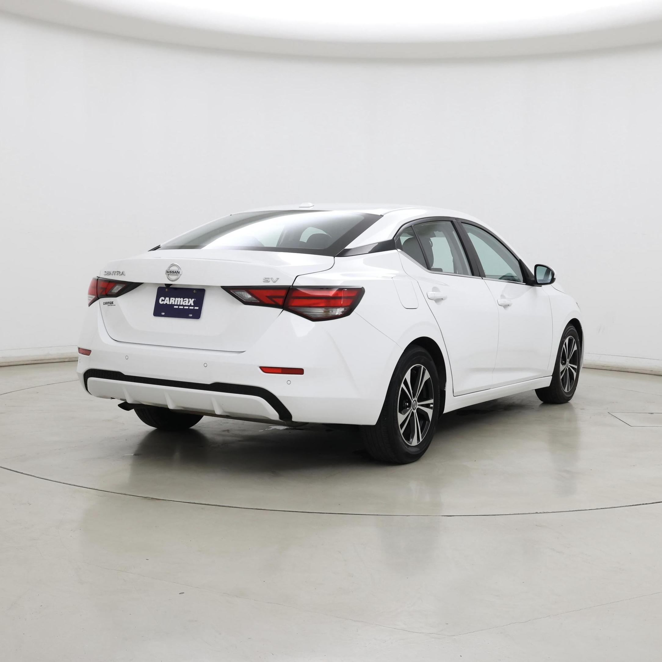 Thumbnail: 2022 Nissan Sentra - 8