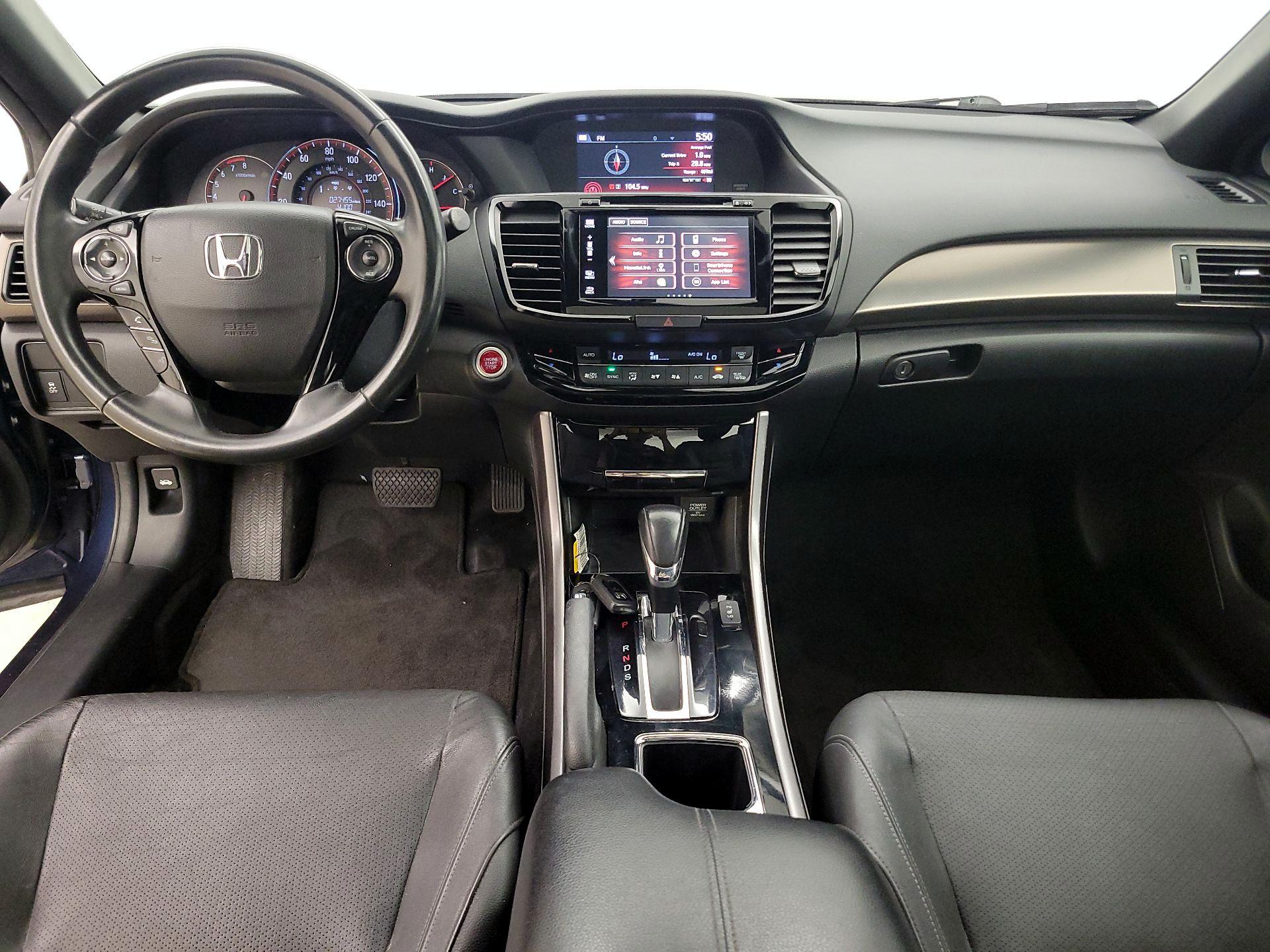 Thumbnail: 2016 Honda Accord - 9
