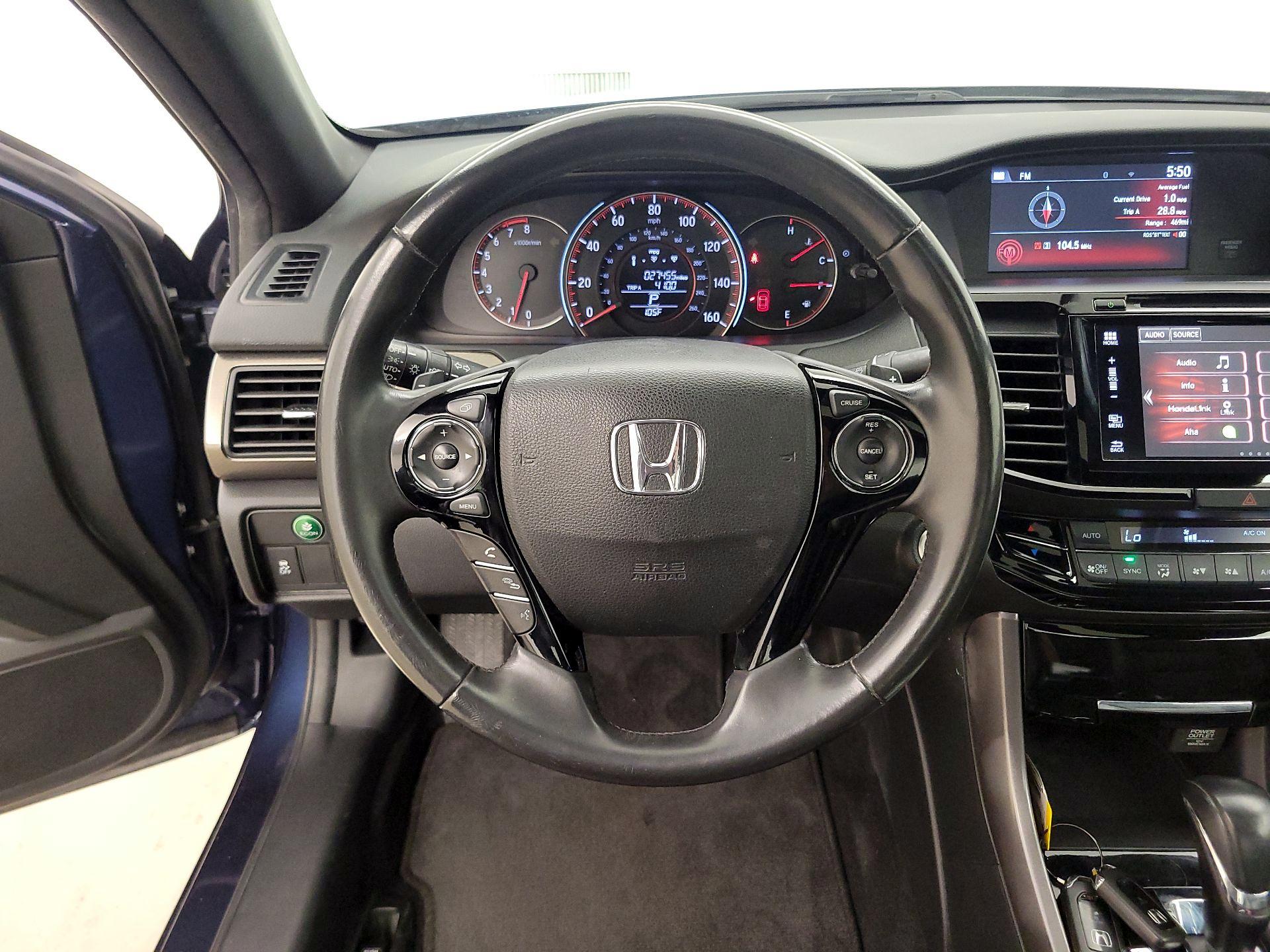 Thumbnail: 2016 Honda Accord - 10