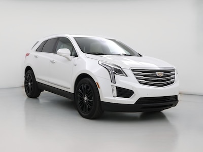2017 Cadillac XT5 Premium Luxury -
                  Indianapolis, IN