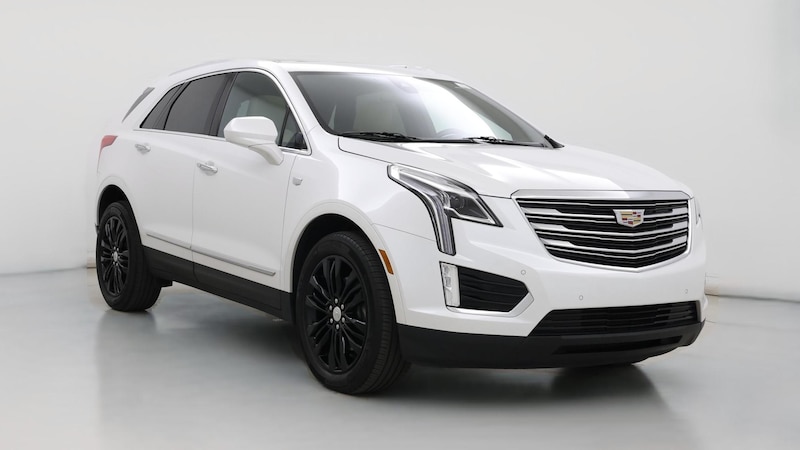 2017 Cadillac XT5 Premium Luxury Hero Image