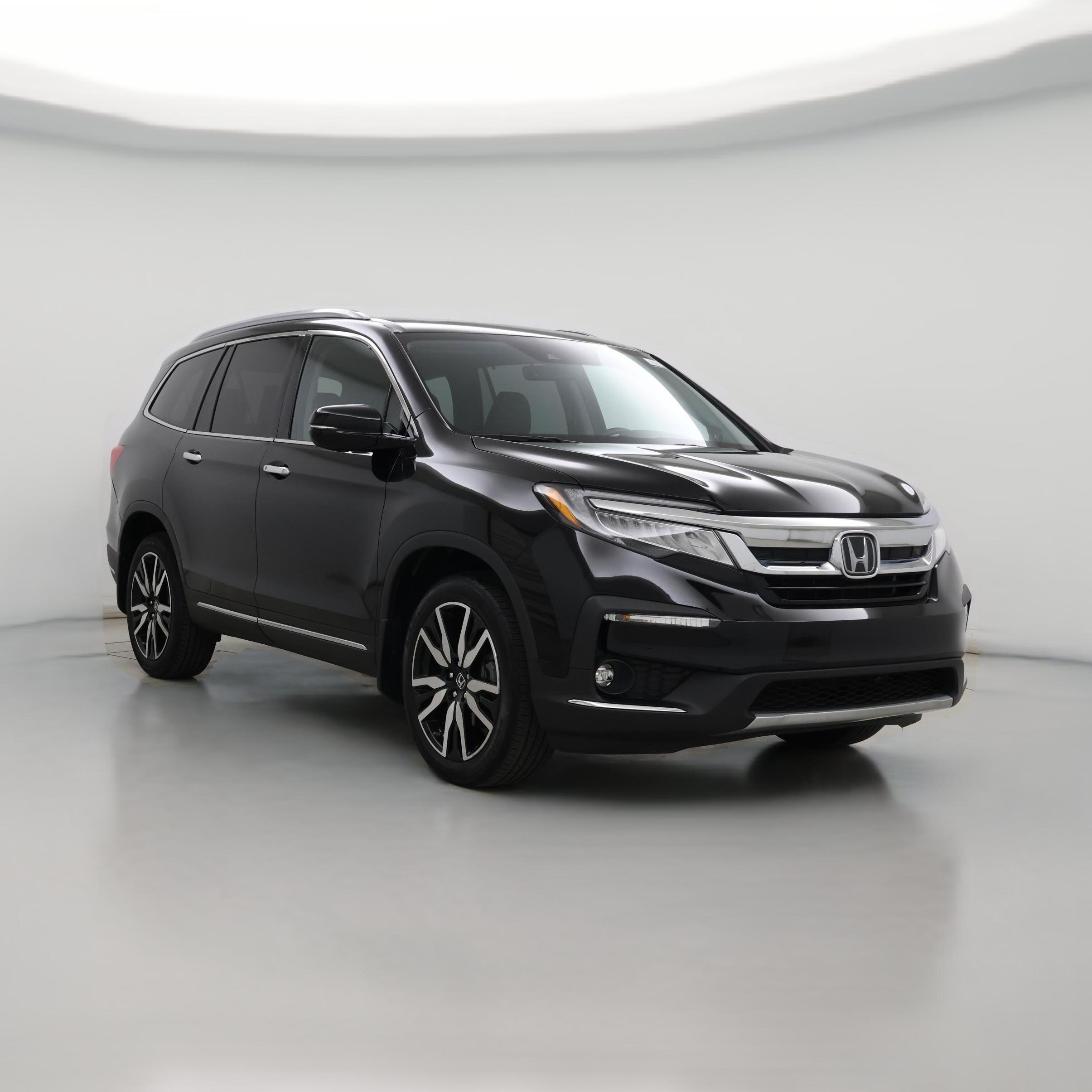 Thumbnail: 2022 Honda Pilot - 1