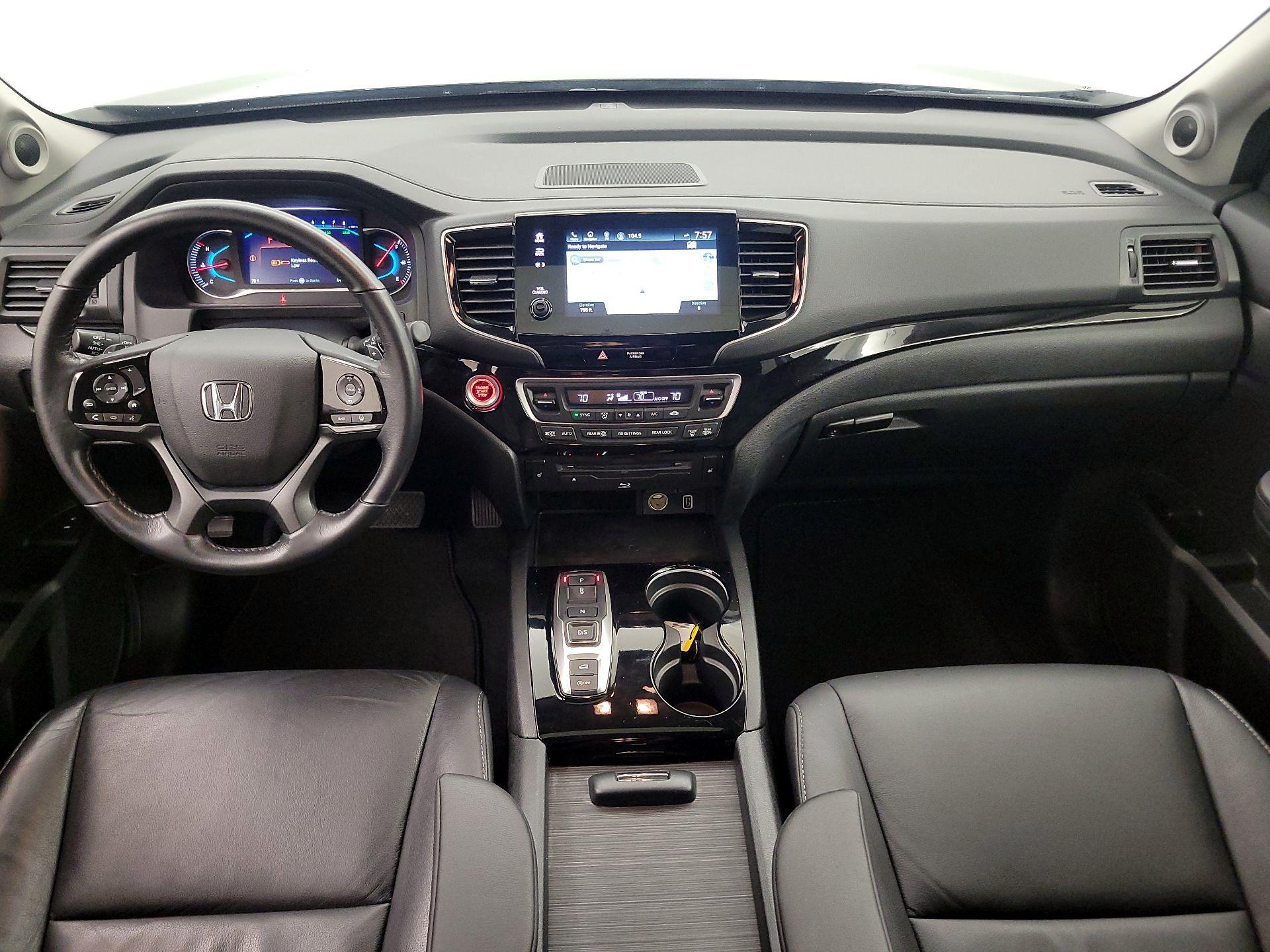Thumbnail: 2022 Honda Pilot - 9