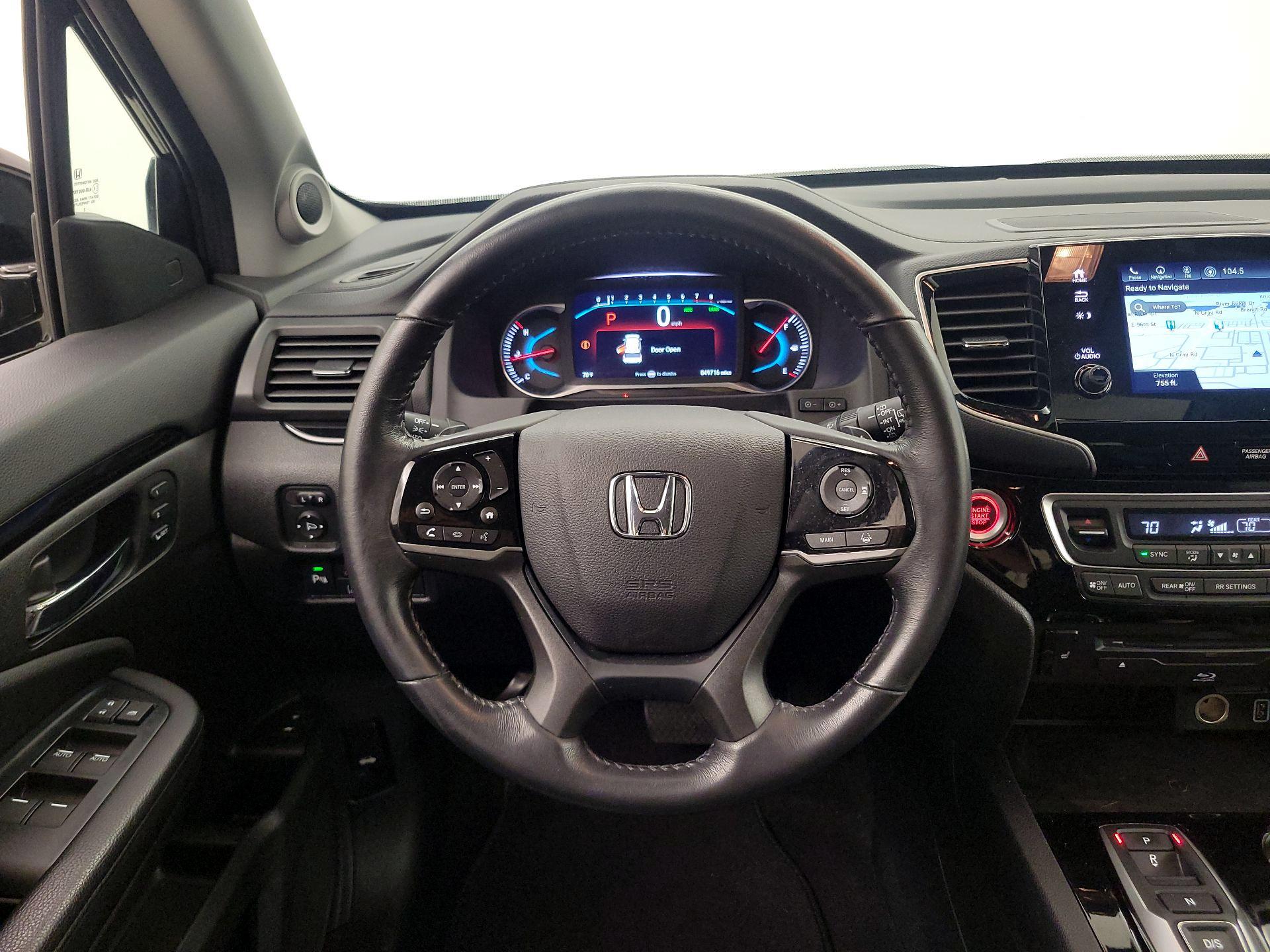 Thumbnail: 2022 Honda Pilot - 10