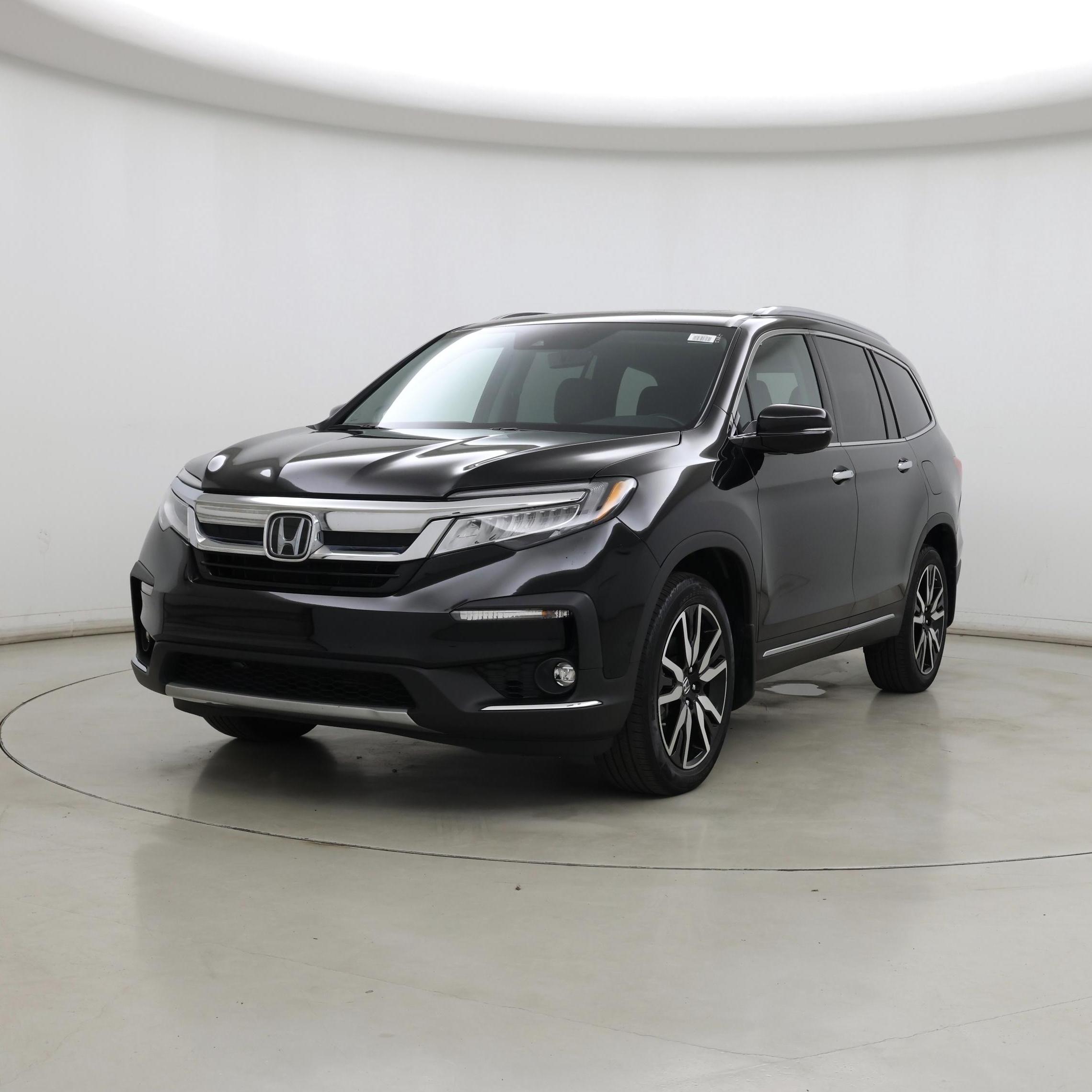 Thumbnail: 2022 Honda Pilot - 4
