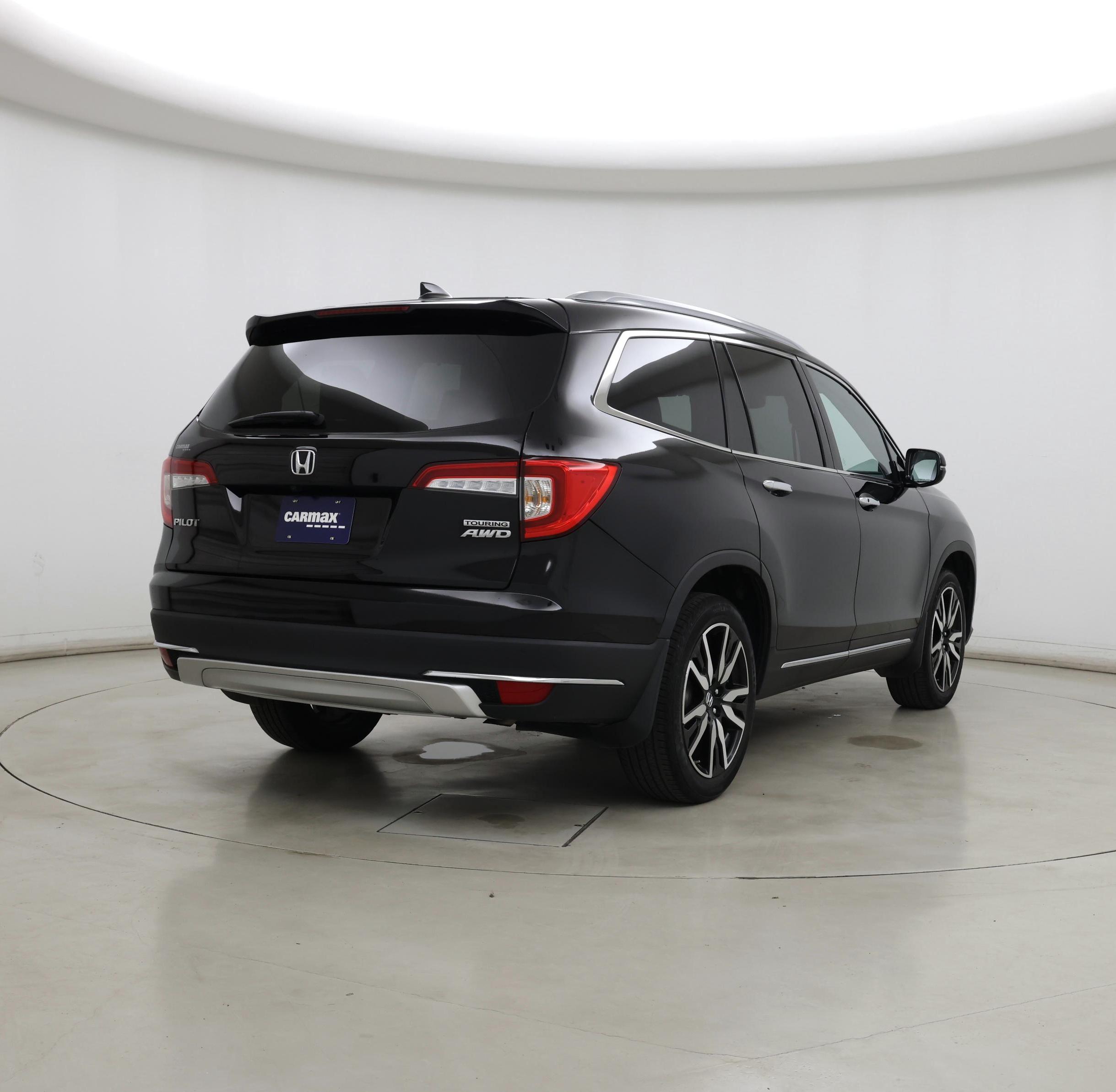 Thumbnail: 2022 Honda Pilot - 8