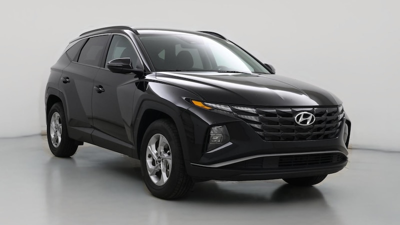 2022 Hyundai Tucson SEL Hero Image
