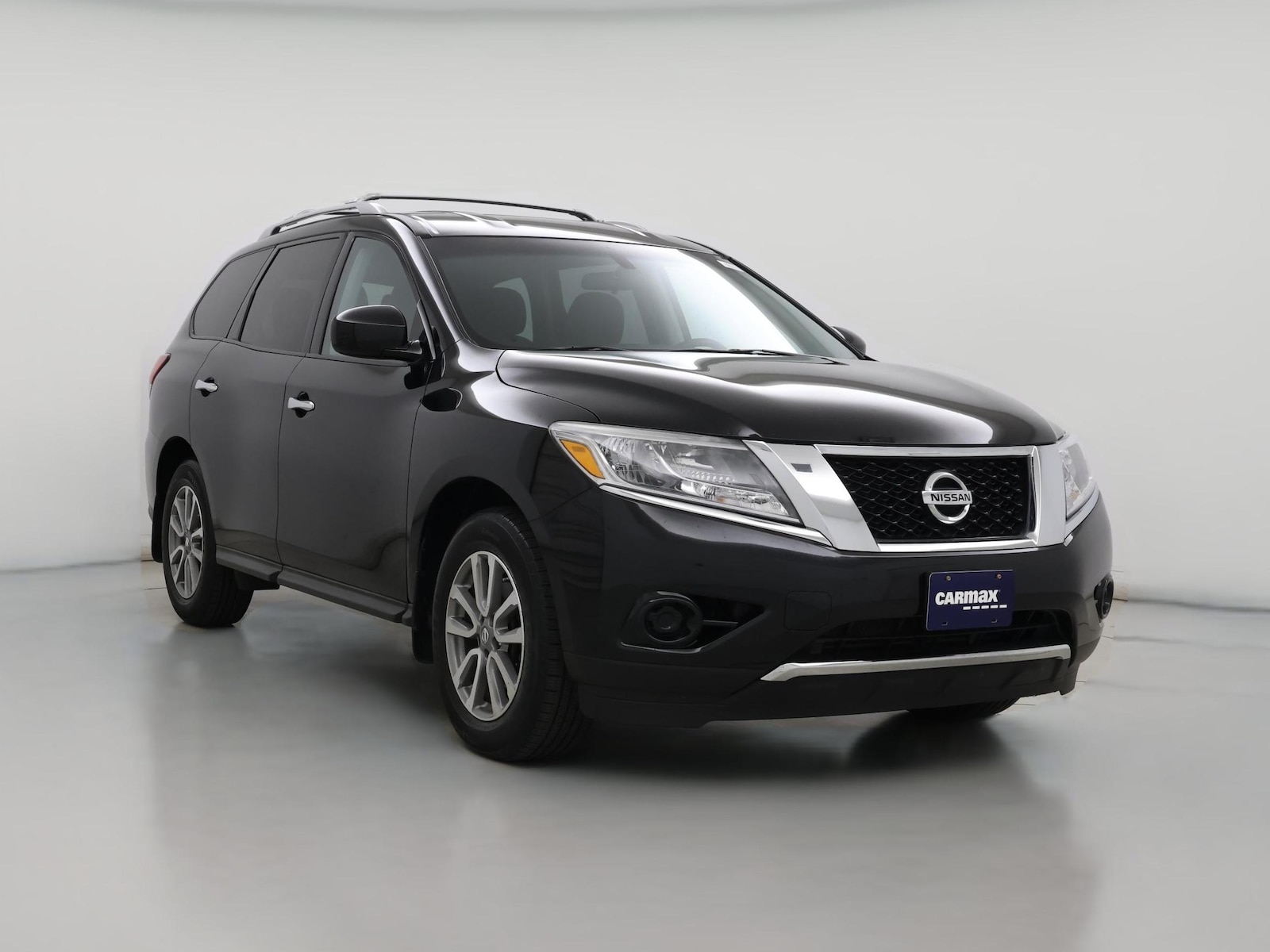 2016 Nissan Pathfinder