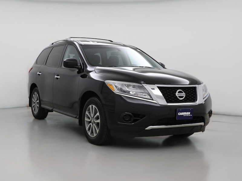 2016 Nissan Pathfinder S -
                  Indianapolis, IN