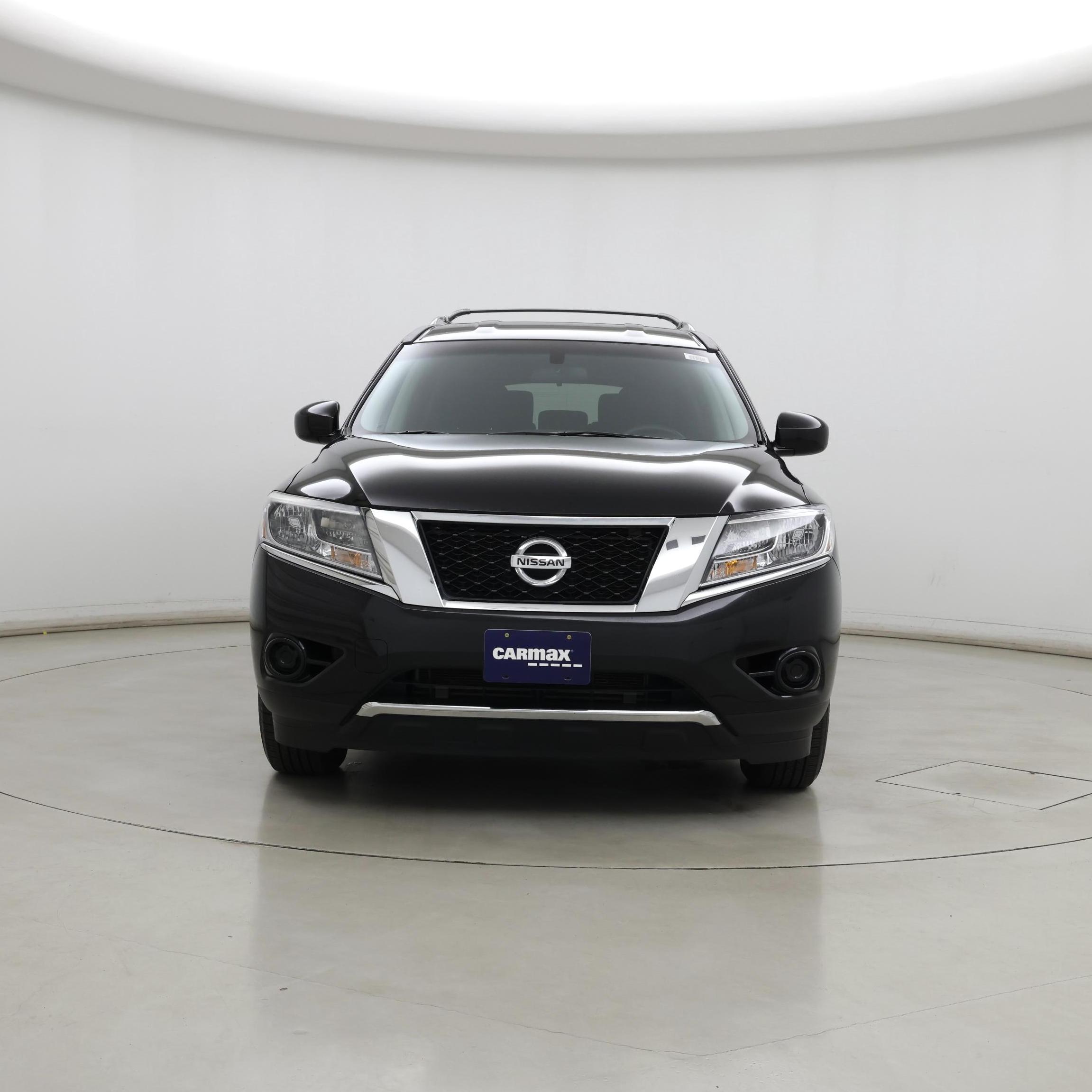 Thumbnail: 2016 Nissan Pathfinder - 5