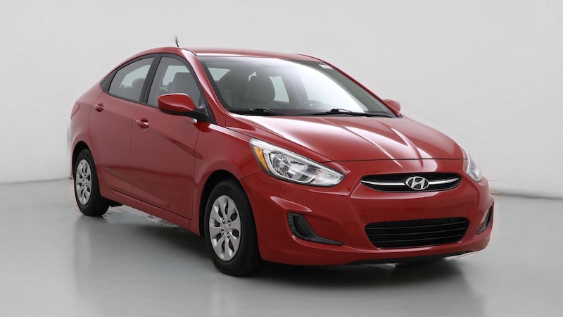 2017 Hyundai Accent SE Hero Image