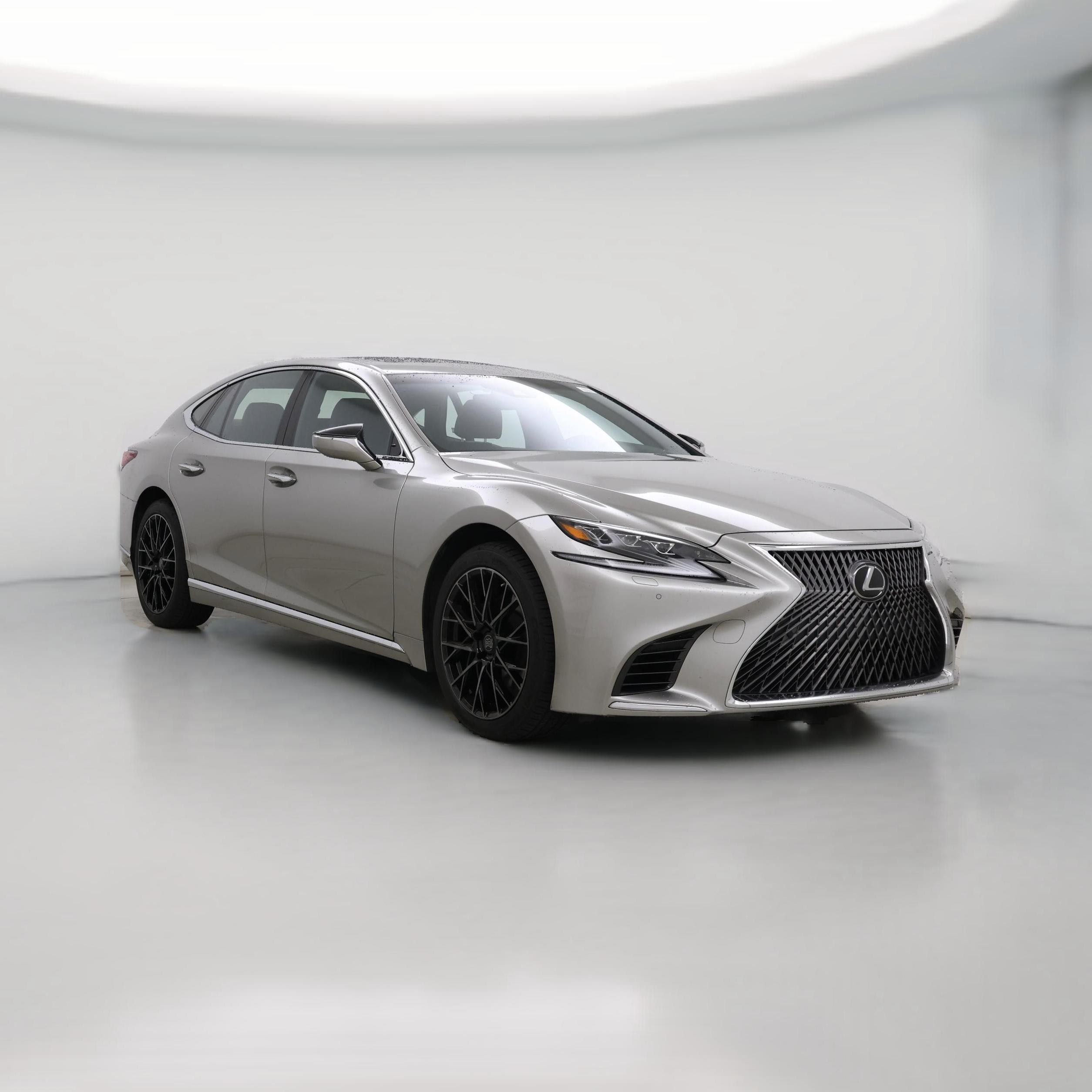 Thumbnail: 2019 Lexus LS - 1
