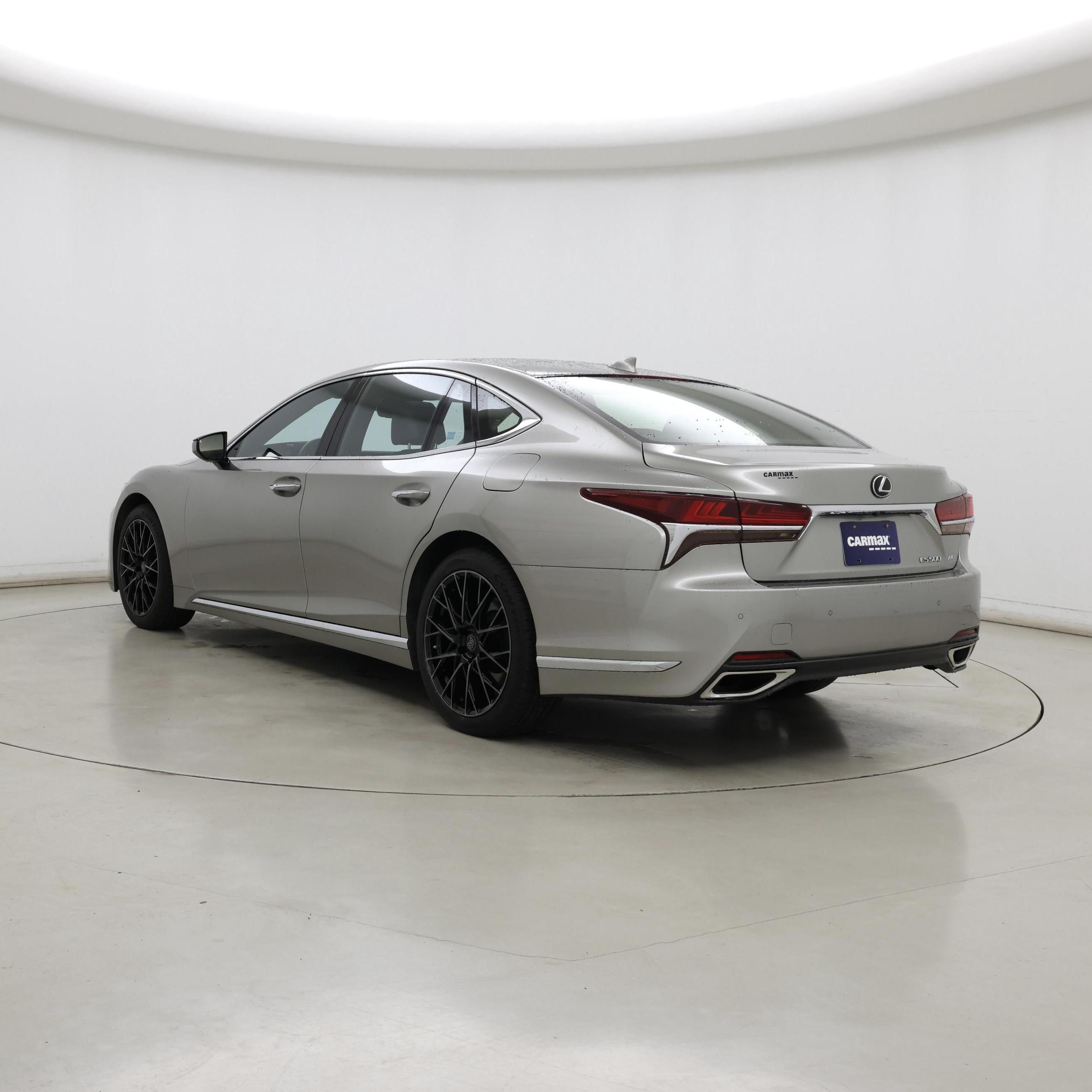 Thumbnail: 2019 Lexus LS - 2