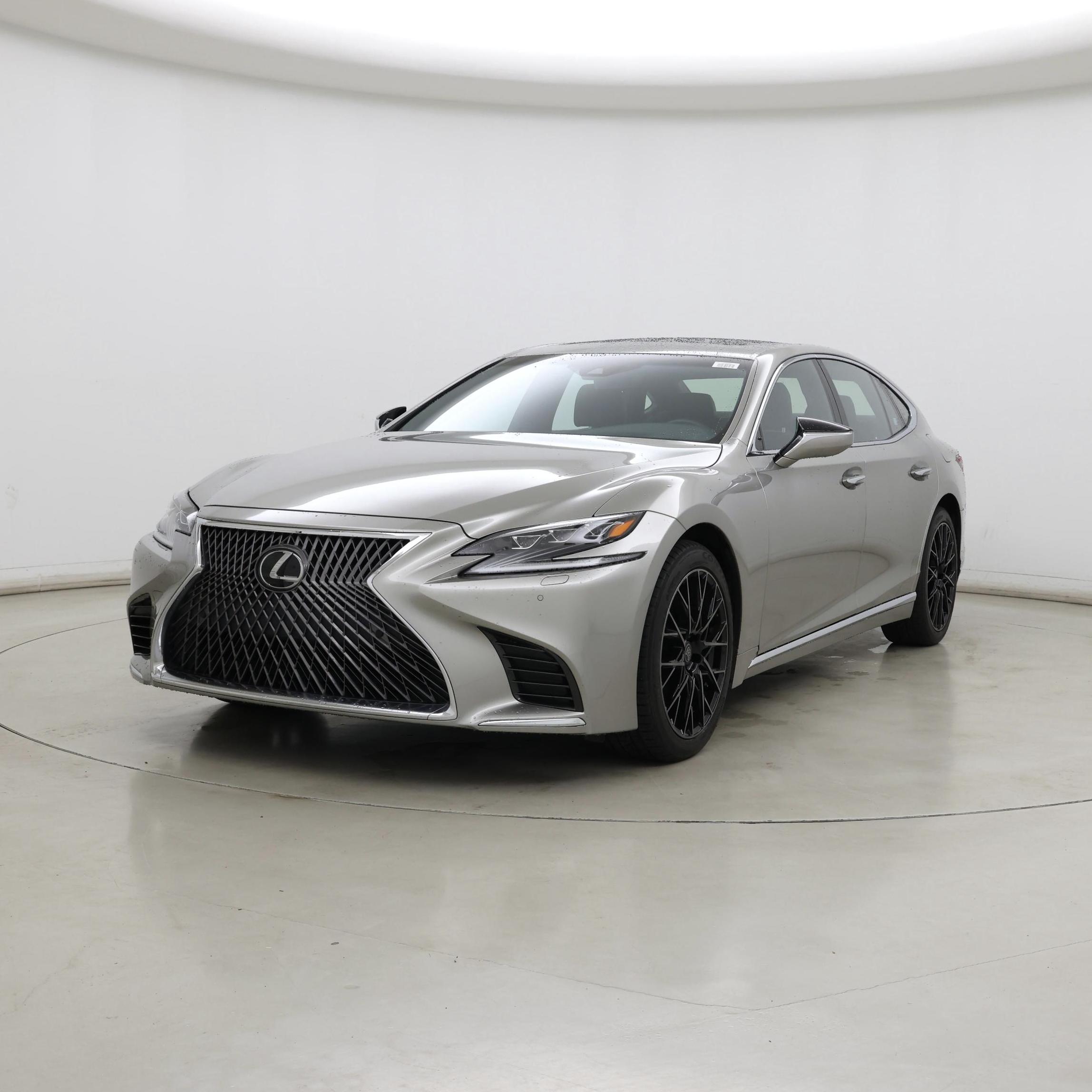 Thumbnail: 2019 Lexus LS - 4