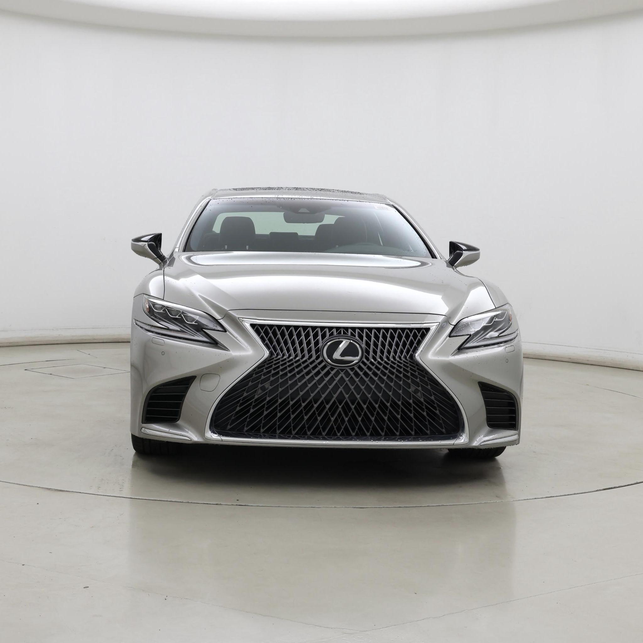 Thumbnail: 2019 Lexus LS - 5
