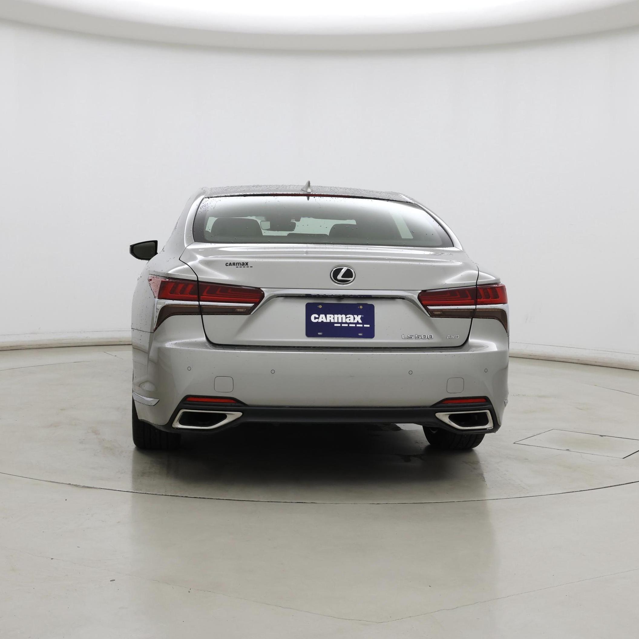 Thumbnail: 2019 Lexus LS - 6