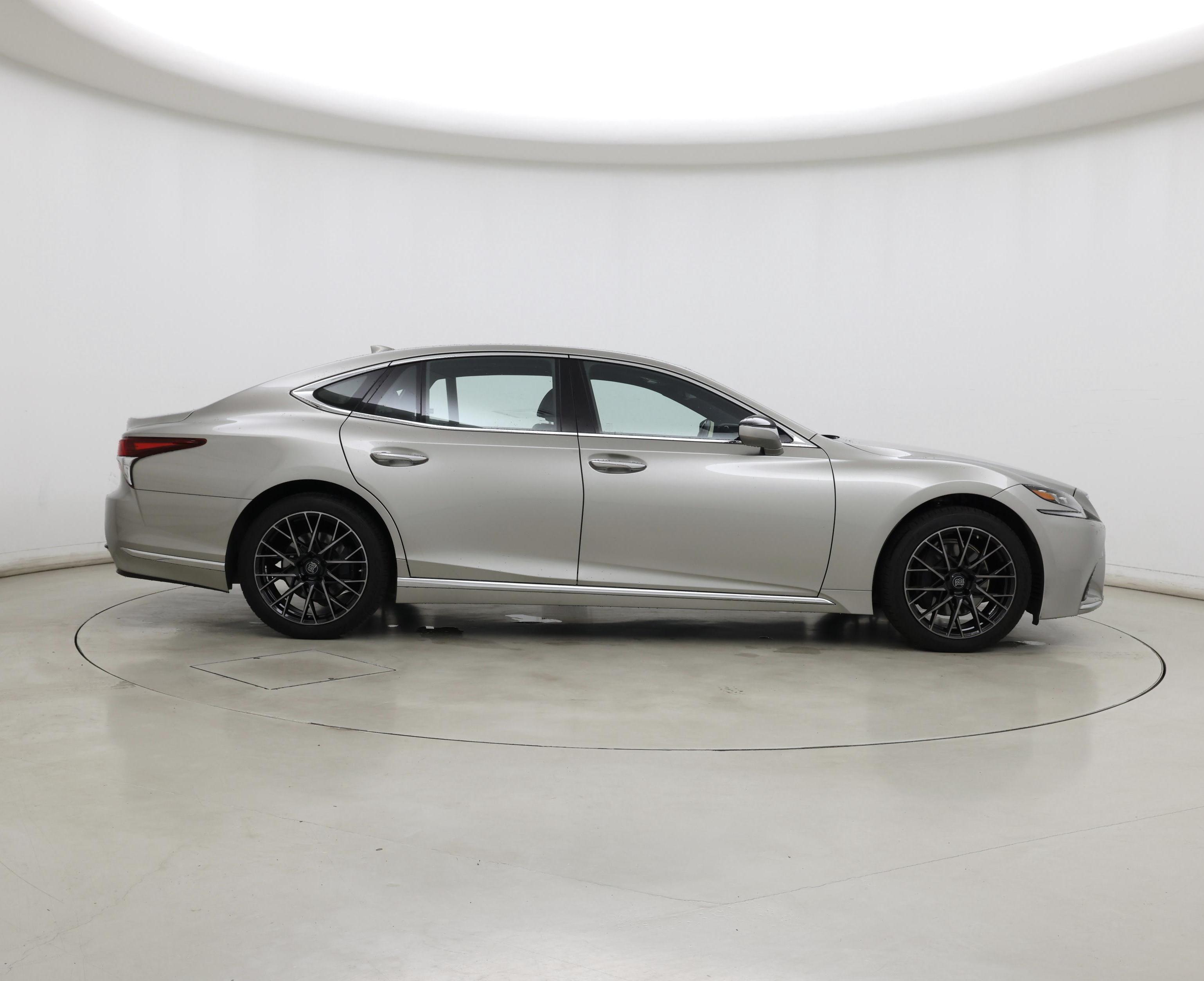 Thumbnail: 2019 Lexus LS - 7
