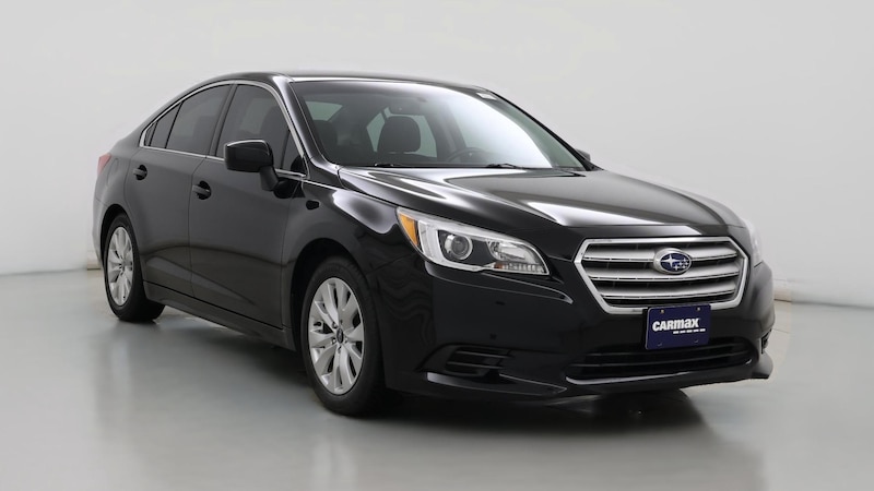 2017 Subaru Legacy Premium Hero Image
