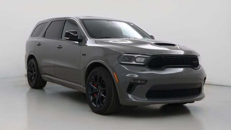 2021 Dodge Durango SRT Hero Image