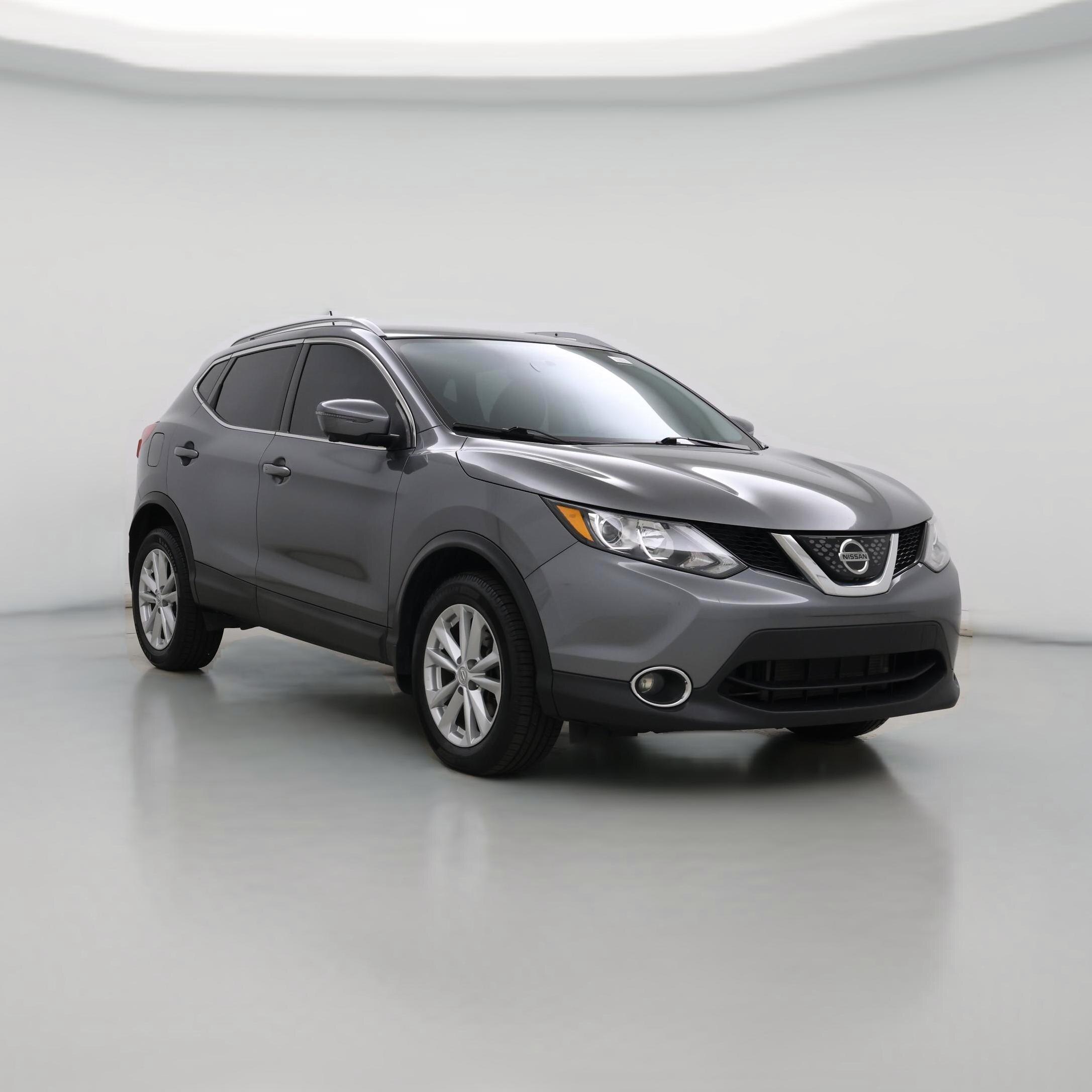Thumbnail: 2018 Nissan Rogue Sport - 1