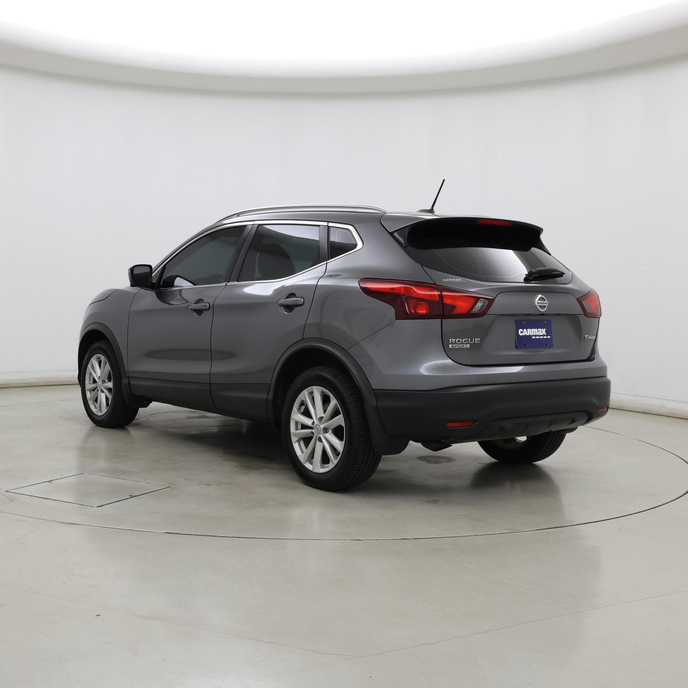 Thumbnail: 2018 Nissan Rogue Sport - 2