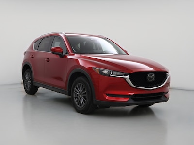 2021 Mazda CX-5 Touring -
                  Indianapolis, IN