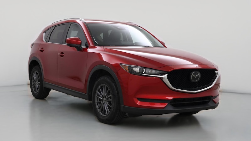 2021 Mazda CX-5 Touring Hero Image