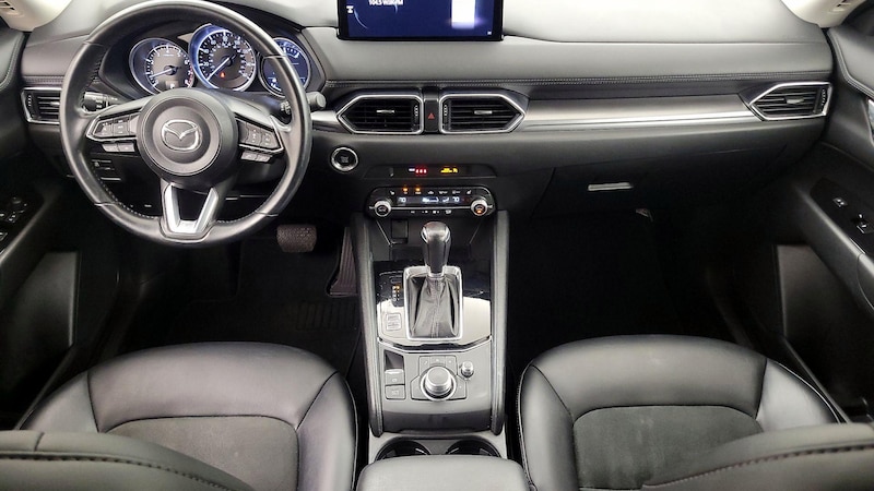 2021 Mazda CX-5 Touring 9