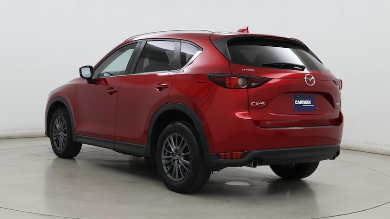 2021 Mazda CX-5 Touring 2