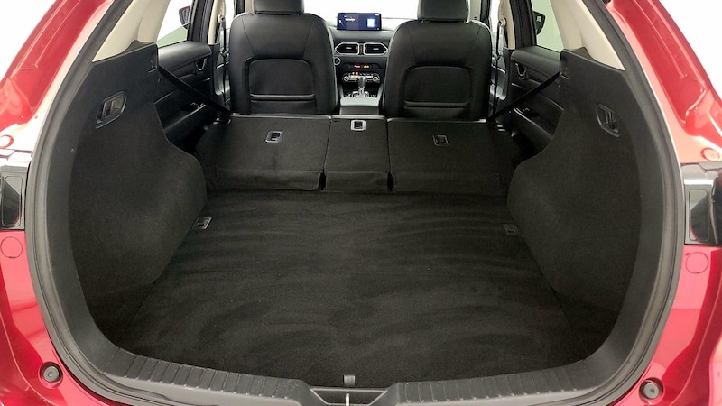 2021 Mazda CX-5 Touring 21