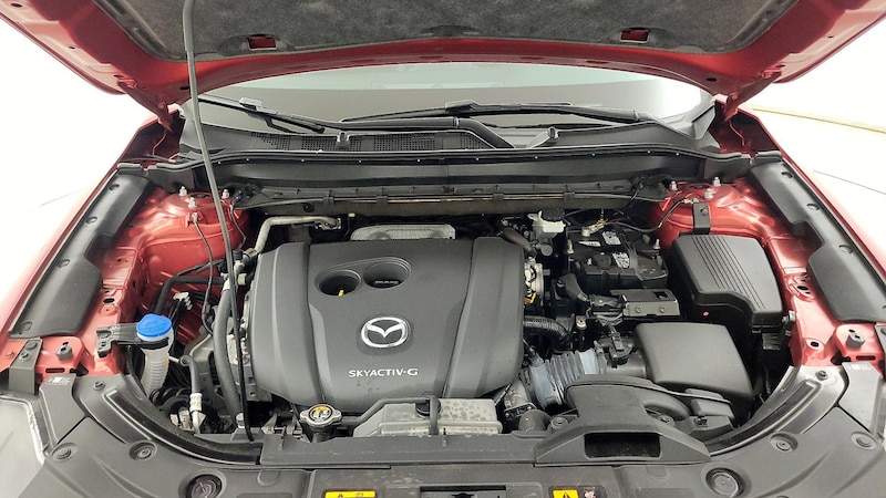 2021 Mazda CX-5 Touring 22