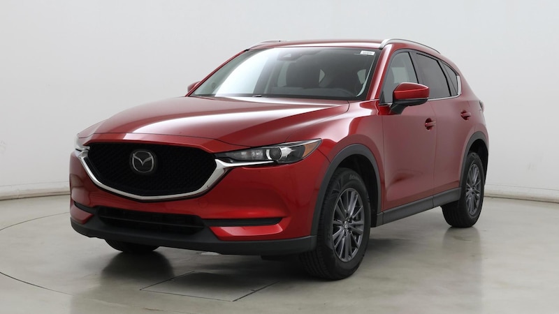 2021 Mazda CX-5 Touring 4