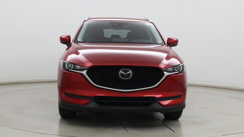 2021 Mazda CX-5 Touring 5