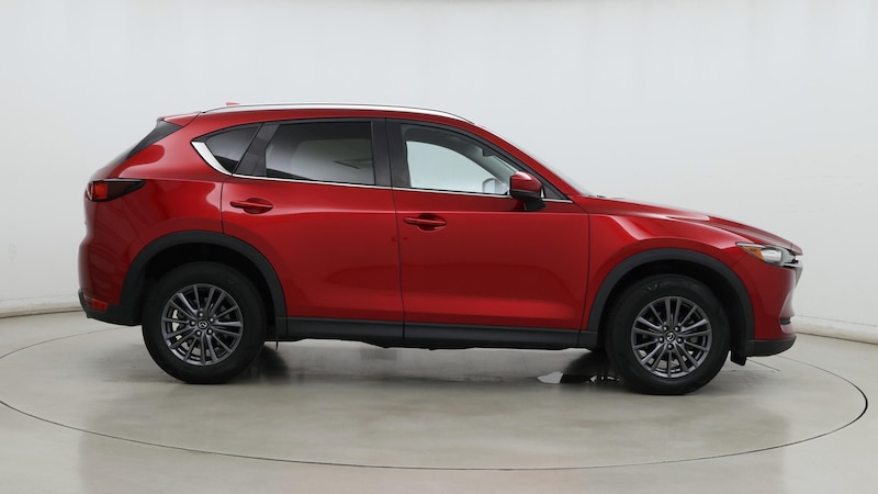 2021 Mazda CX-5 Touring 7