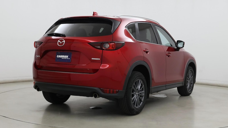 2021 Mazda CX-5 Touring 8