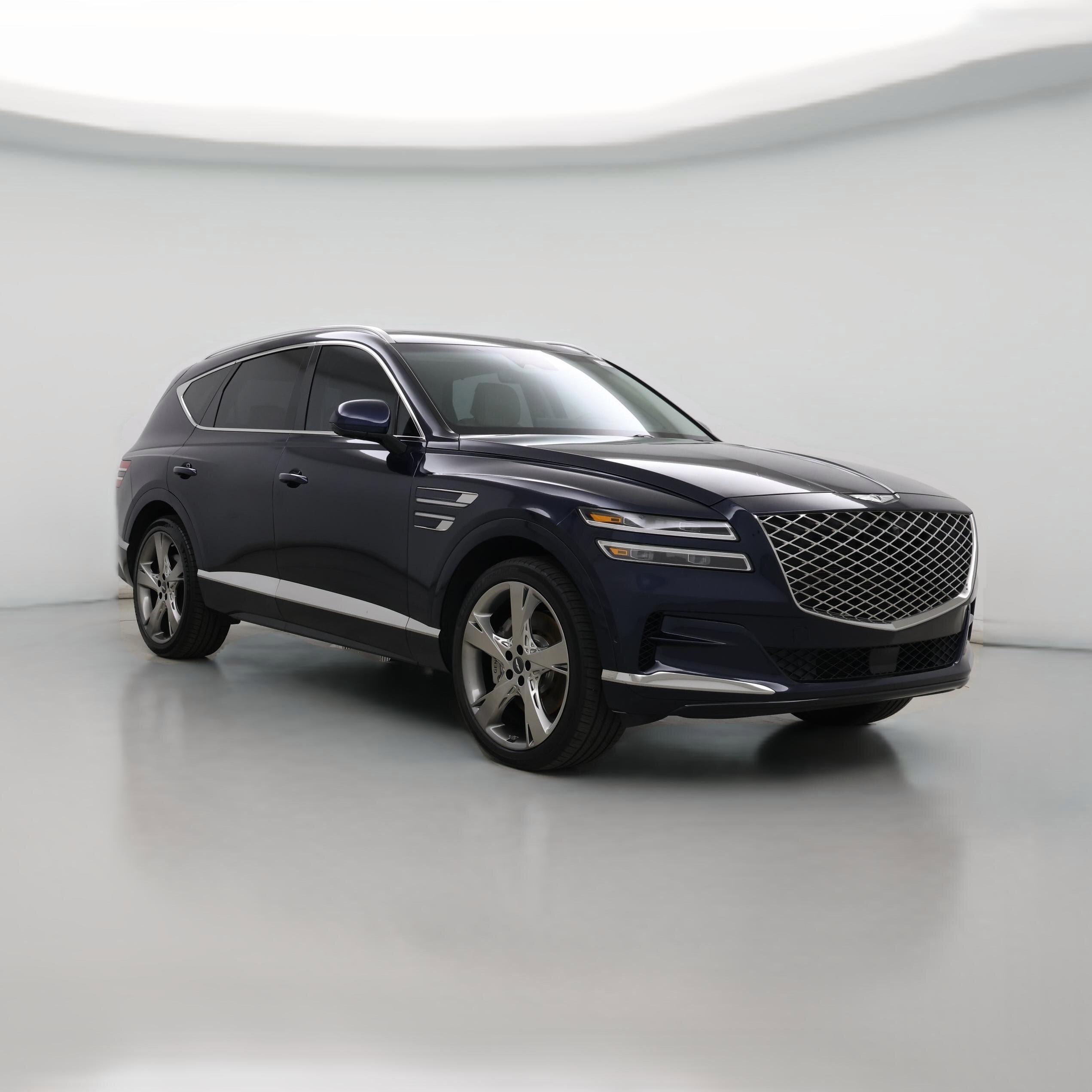 Thumbnail: 2022 Genesis GV80 - 1